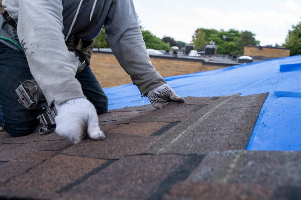 Heating Cable for Roof Installation in Olney, IL